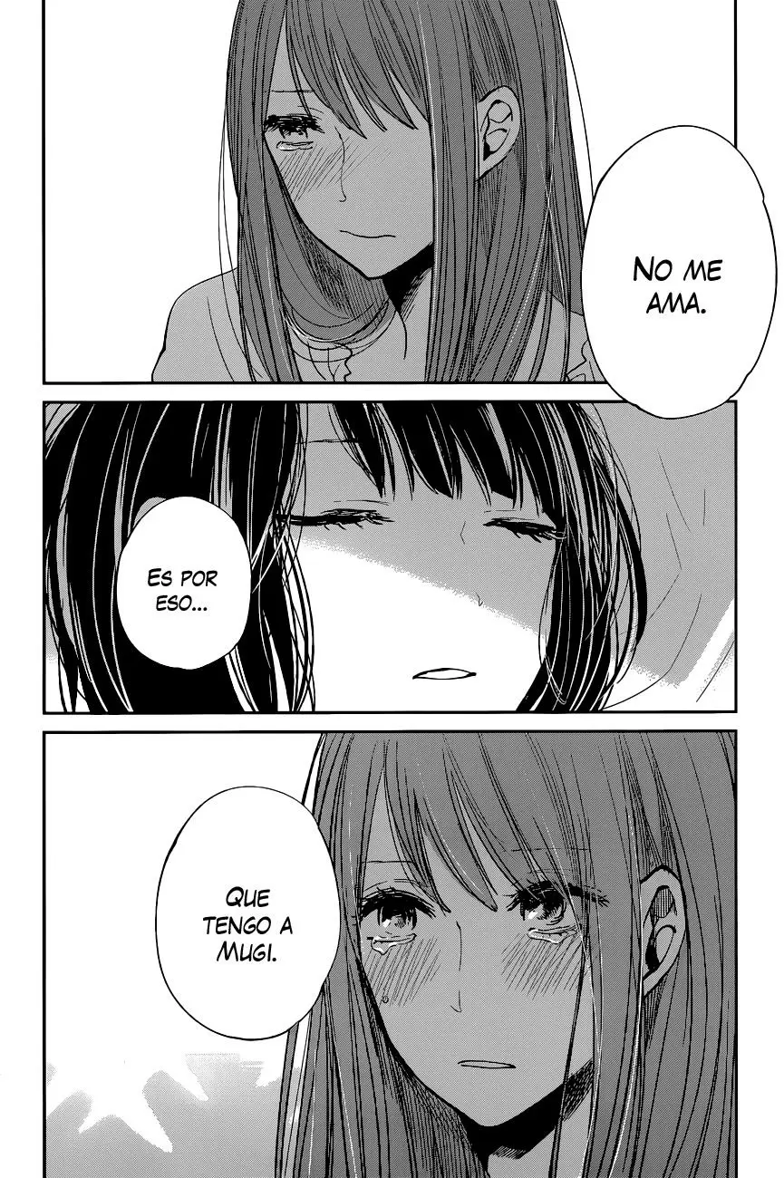 Kuzu no Honkai - Capítulo 9 - Página 30 - LectorTMOo