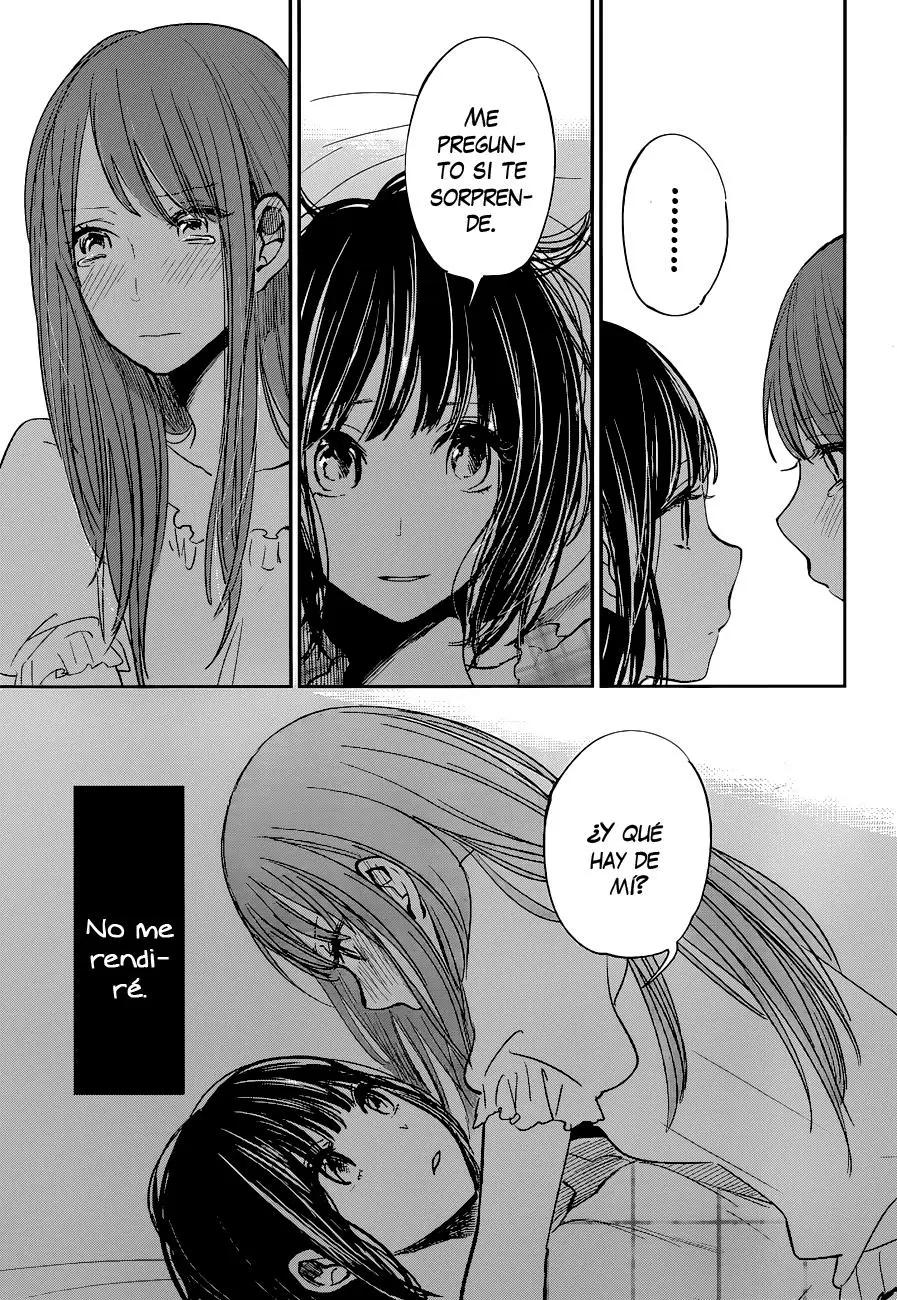 Kuzu no Honkai - Capítulo 9 - Página 31 - LectorTMOo