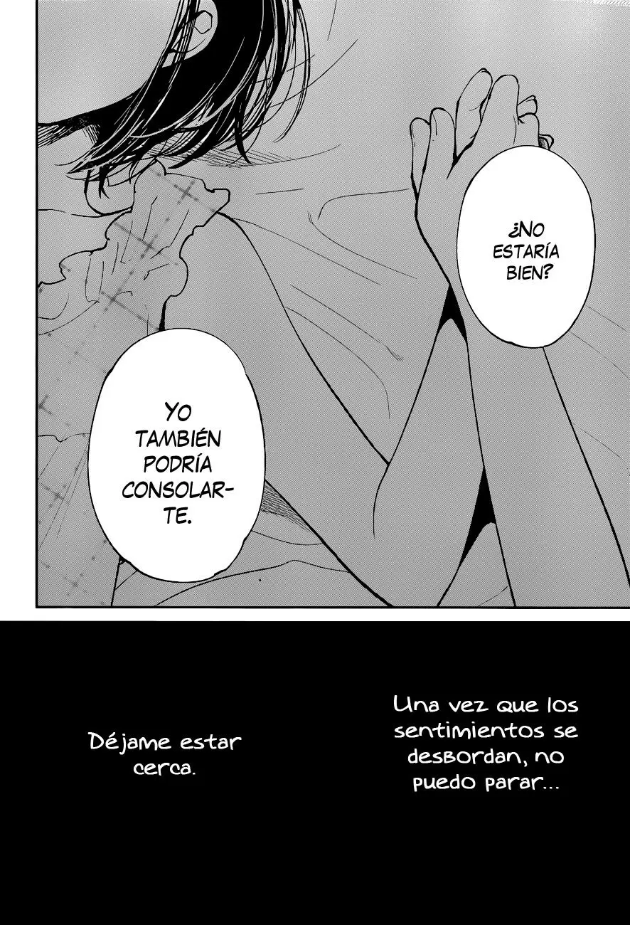 Kuzu no Honkai - Capítulo 9 - Página 32 - LectorTMOo