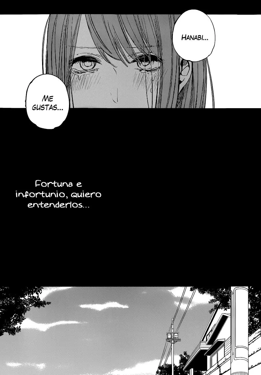 Kuzu no Honkai - Capítulo 9 - Página 33 - LectorTMOo