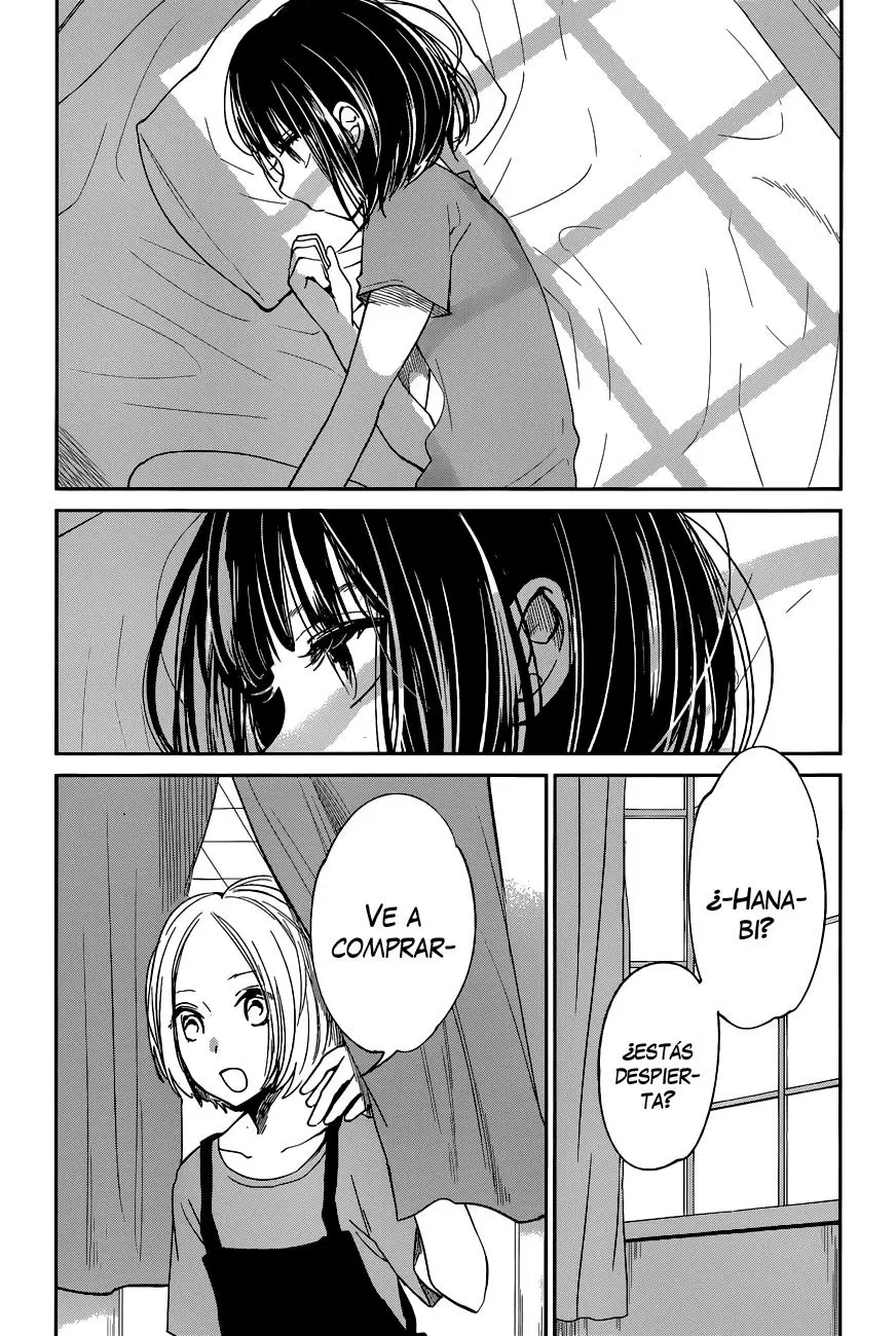 Kuzu no Honkai - Capítulo 9 - Página 34 - LectorTMOo