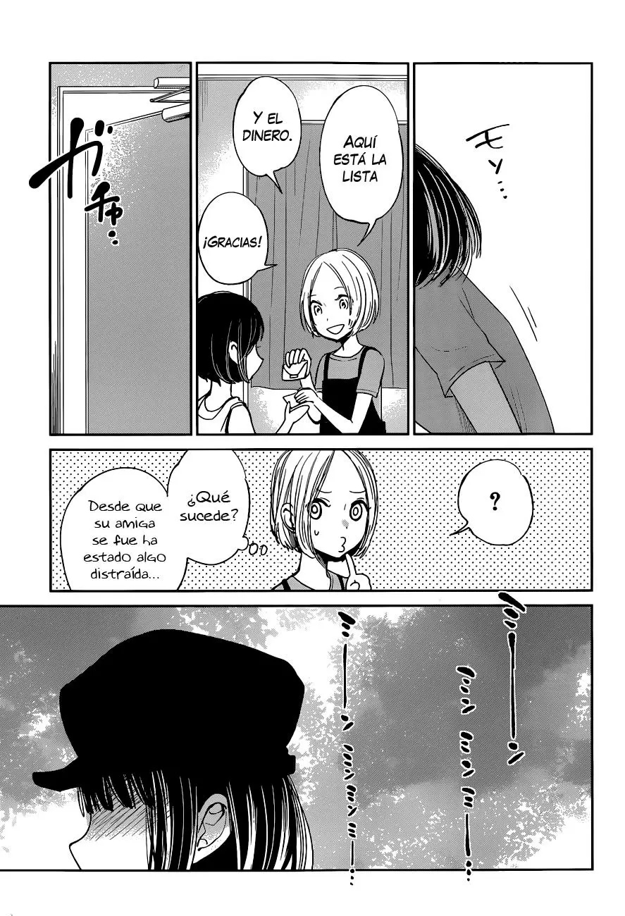 Kuzu no Honkai - Capítulo 9 - Página 35 - LectorTMOo