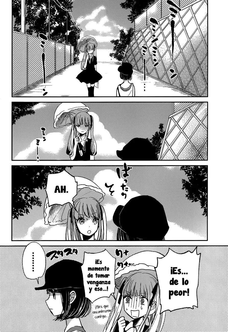 Kuzu no Honkai - Capítulo 9 - Página 38 - LectorTMOo