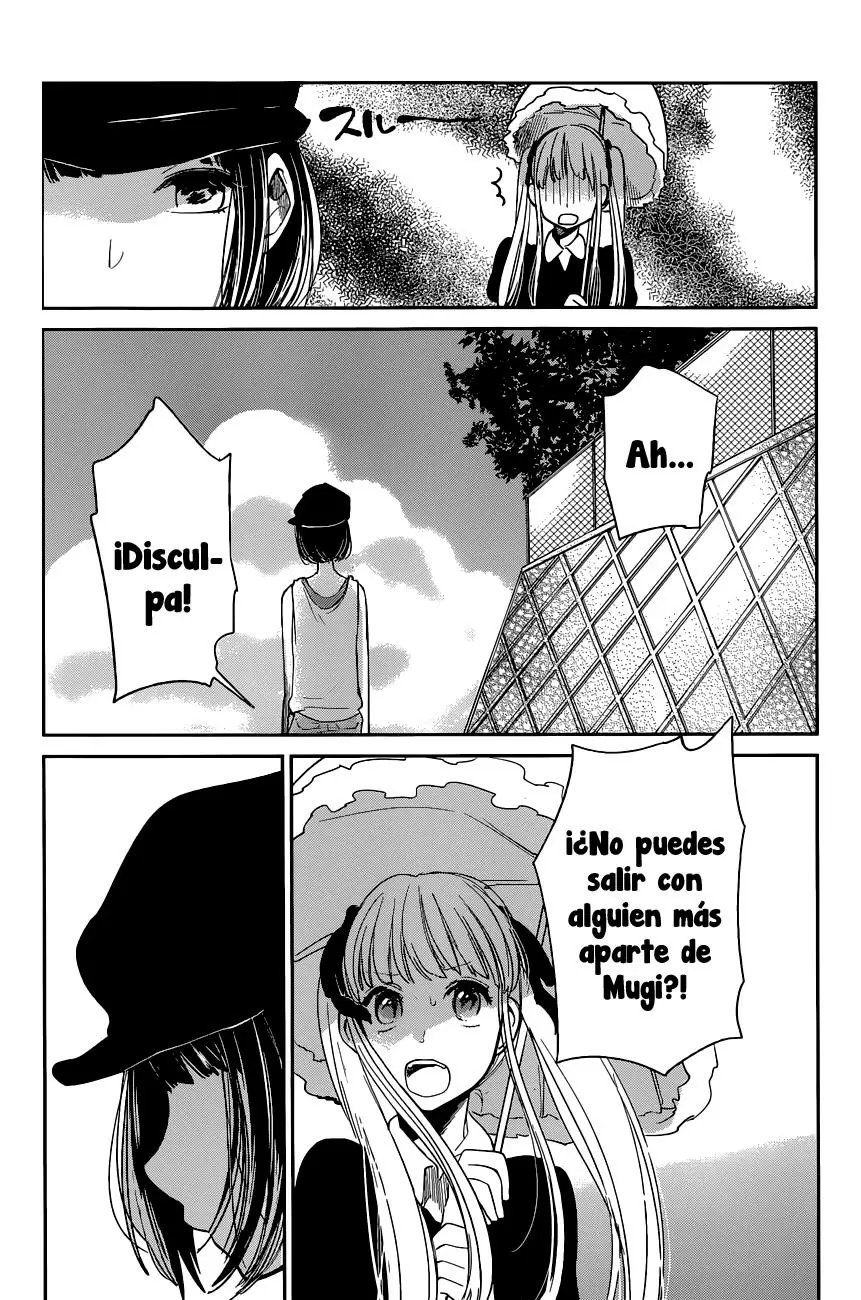 Kuzu no Honkai - Capítulo 9 - Página 39 - LectorTMOo