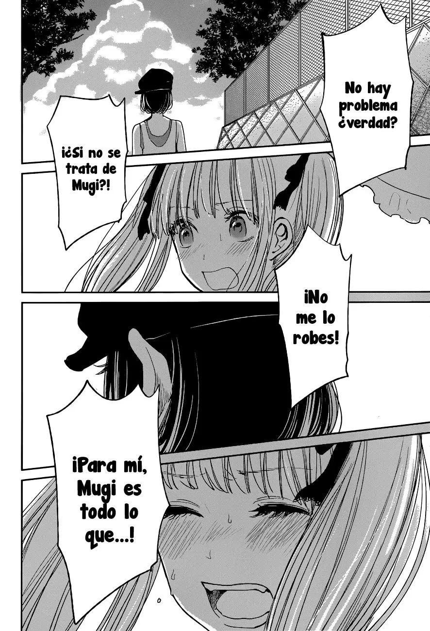 Kuzu no Honkai - Capítulo 9 - Página 40 - LectorTMOo