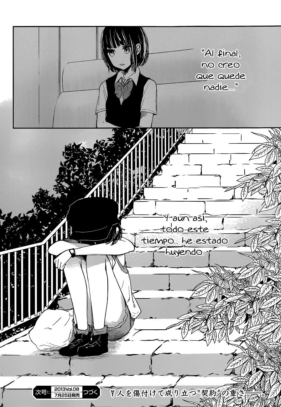 Kuzu no Honkai - Capítulo 9 - Página 42 - LectorTMOo