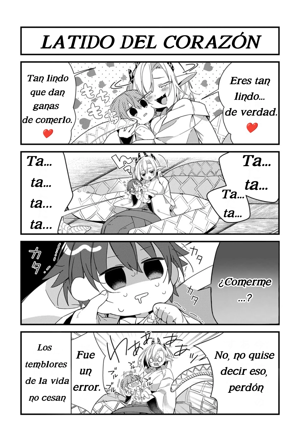 Kyou kara Onushi wa Warawa no Musuko - Capítulo 1 - Página 10 - LectorTMOo