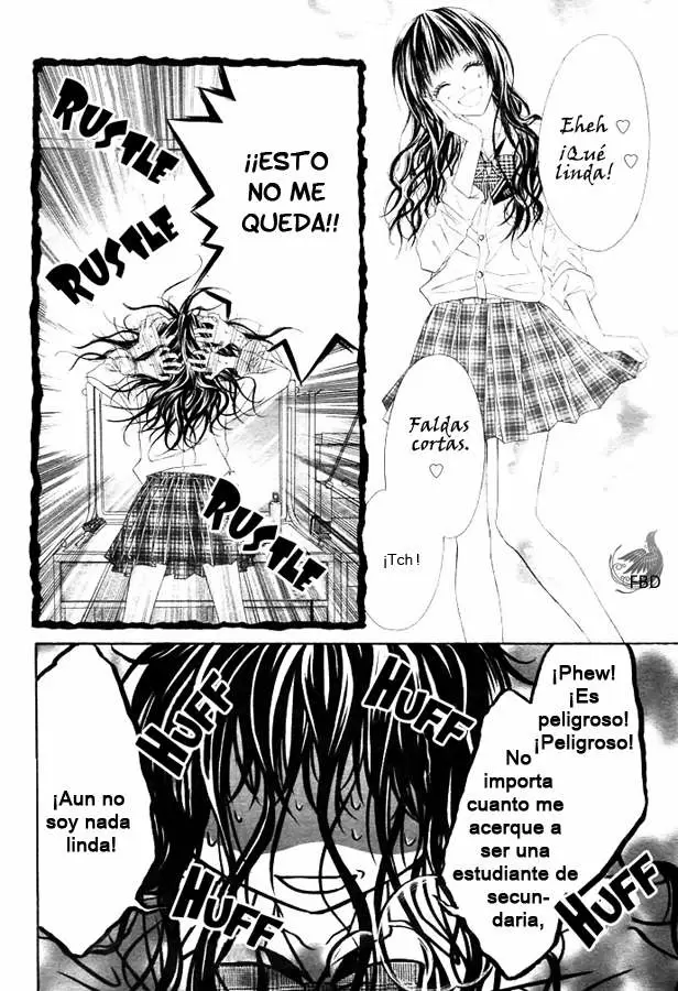 Kyou, Koi wo Hajimemasu capítulo 1 página 4