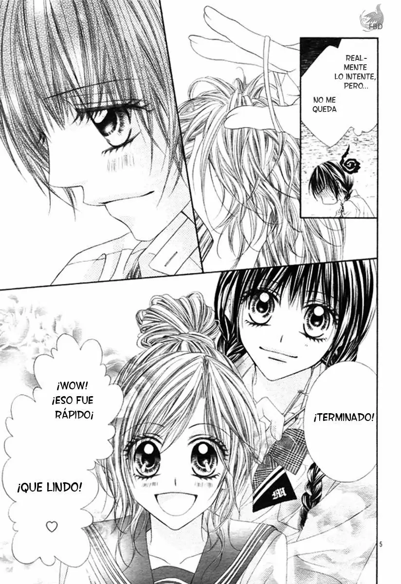 Kyou, Koi wo Hajimemasu capítulo 1 página 7
