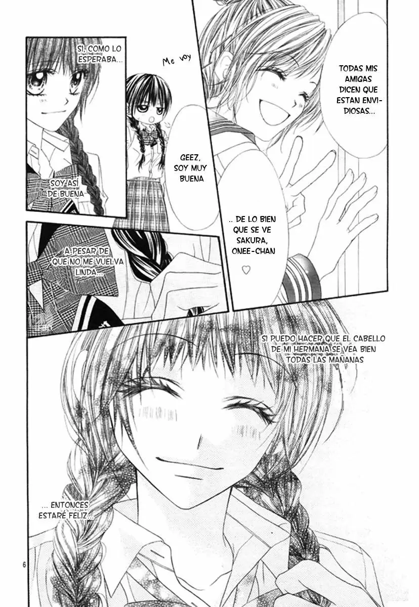 Kyou, Koi wo Hajimemasu capítulo 1 página 8