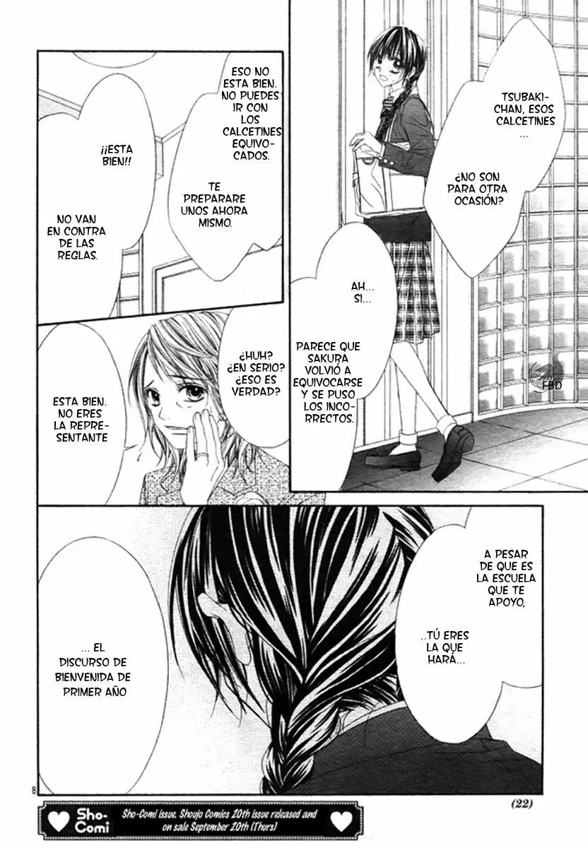Kyou, Koi wo Hajimemasu capítulo 1 página 10