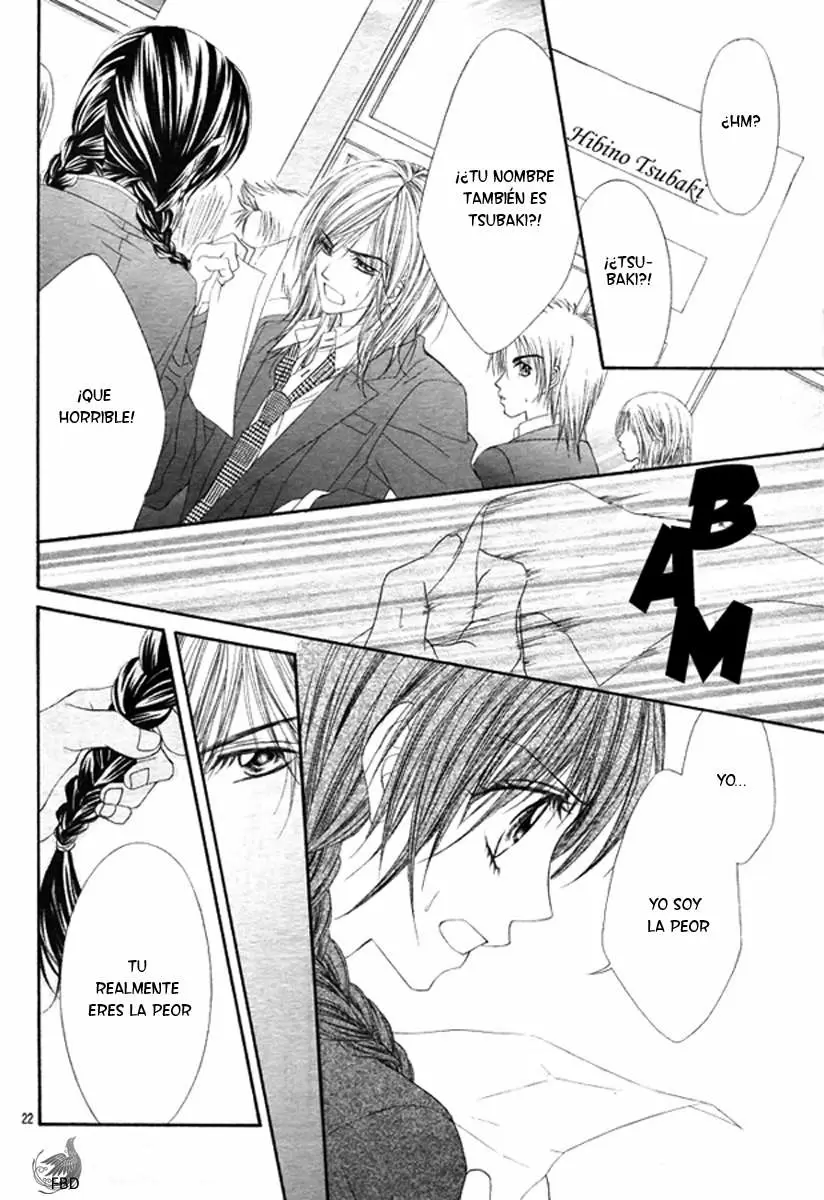 Kyou, Koi wo Hajimemasu capítulo 1 página 22