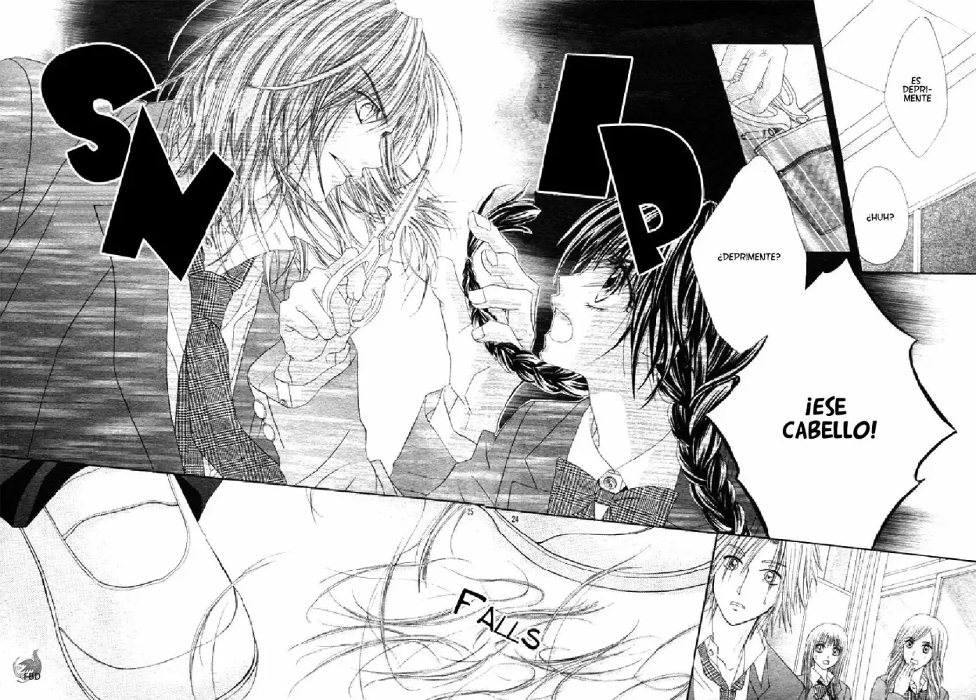 Kyou, Koi wo Hajimemasu capítulo 1 página 24