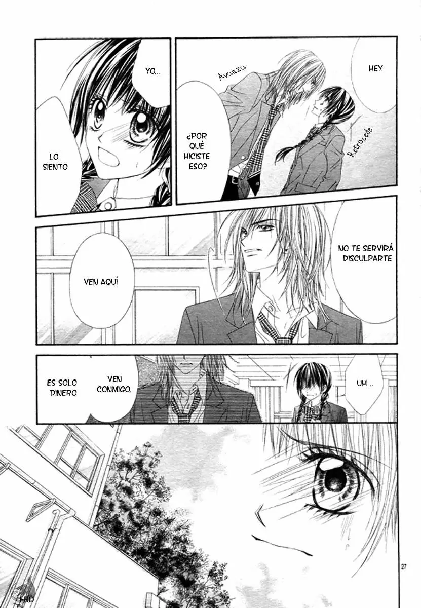 Kyou, Koi wo Hajimemasu capítulo 1 página 26
