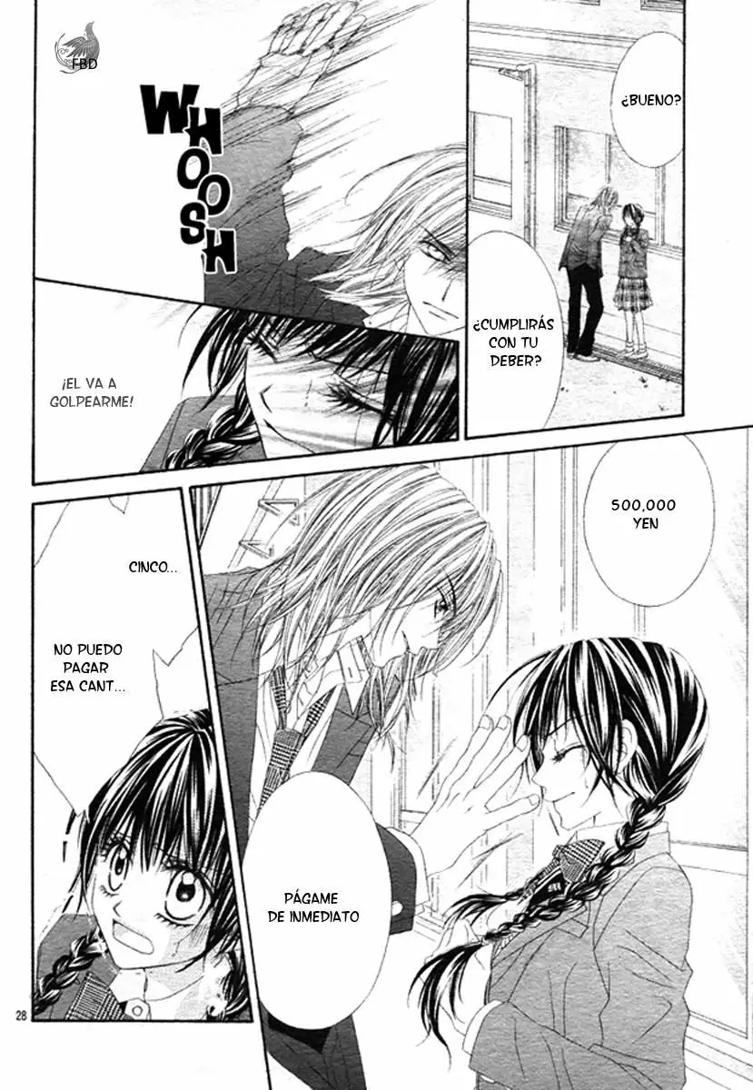 Kyou, Koi wo Hajimemasu capítulo 1 página 27
