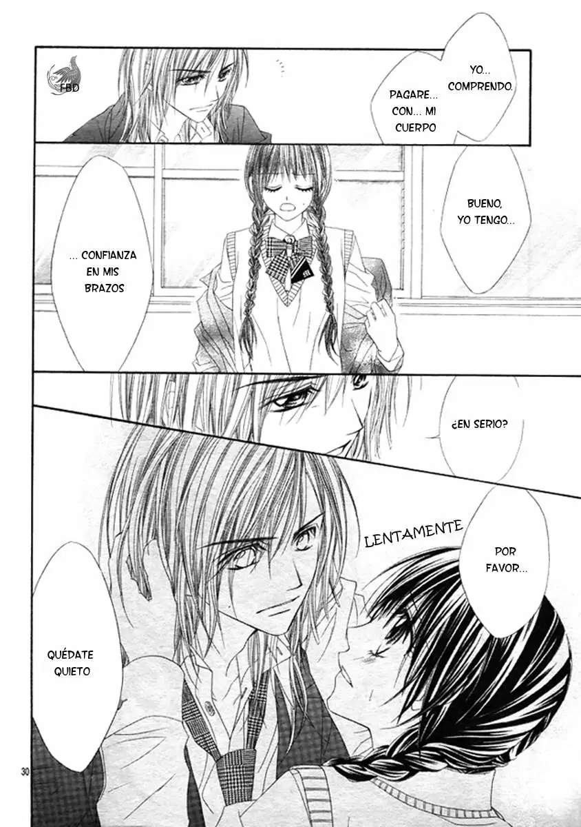 Kyou, Koi wo Hajimemasu capítulo 1 página 29