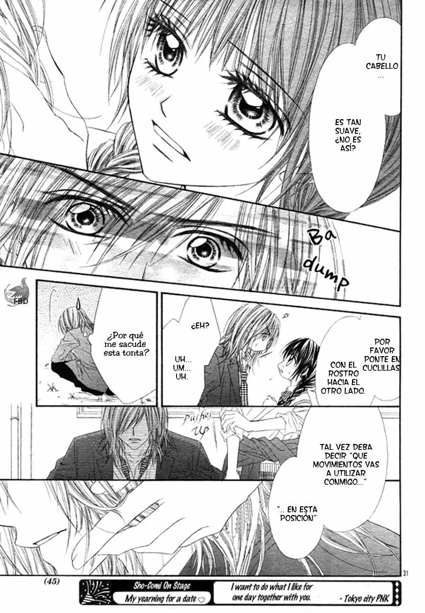 Kyou, Koi wo Hajimemasu capítulo 1 página 30