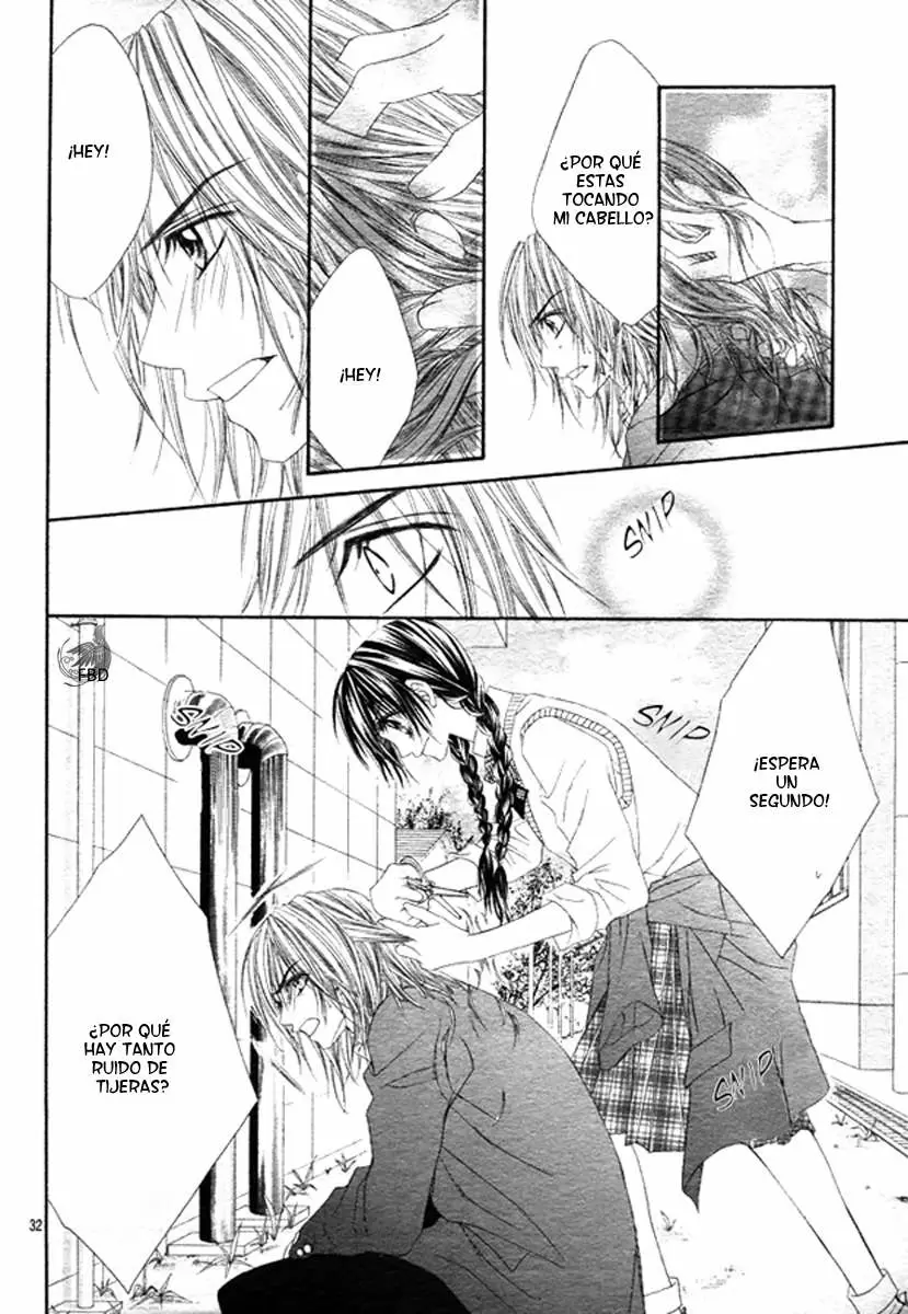 Kyou, Koi wo Hajimemasu capítulo 1 página 31