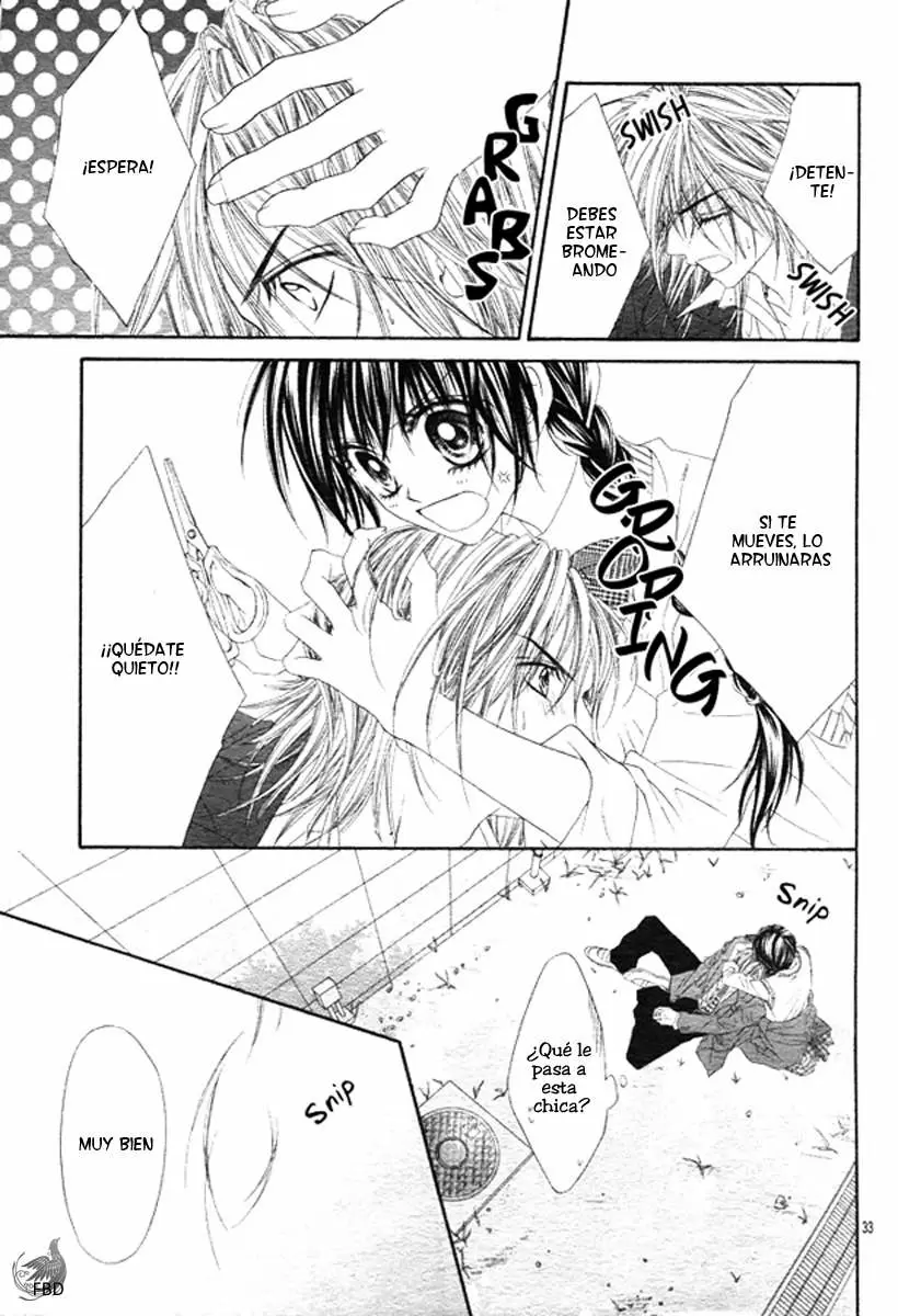Kyou, Koi wo Hajimemasu capítulo 1 página 32