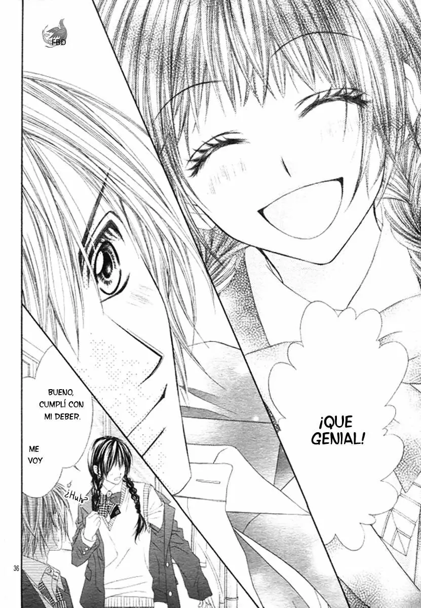 Kyou, Koi wo Hajimemasu capítulo 1 página 35