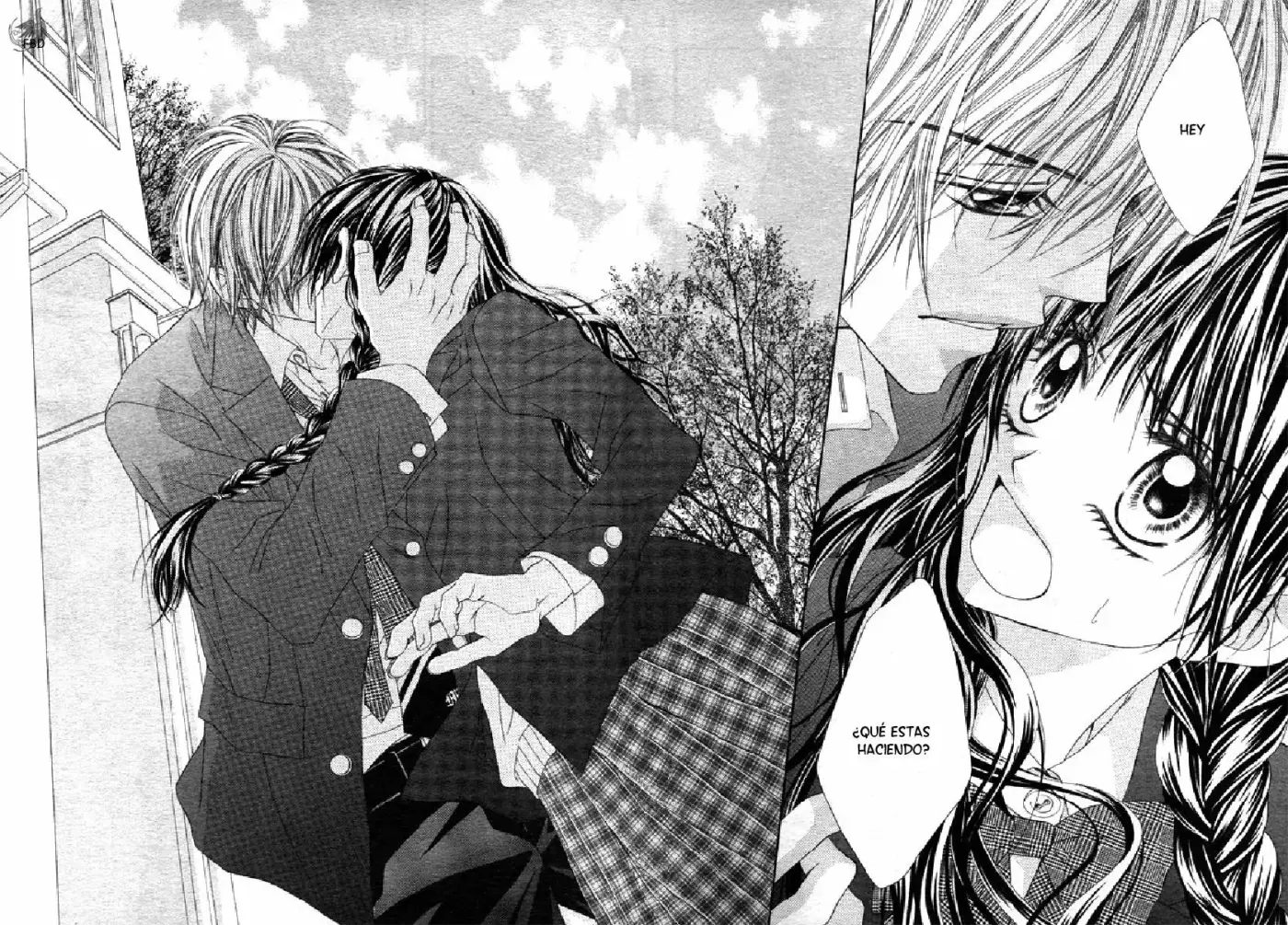Kyou, Koi wo Hajimemasu capítulo 1 página 37