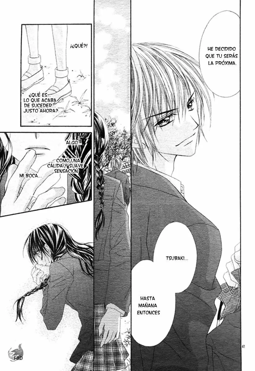 Kyou, Koi wo Hajimemasu capítulo 1 página 38