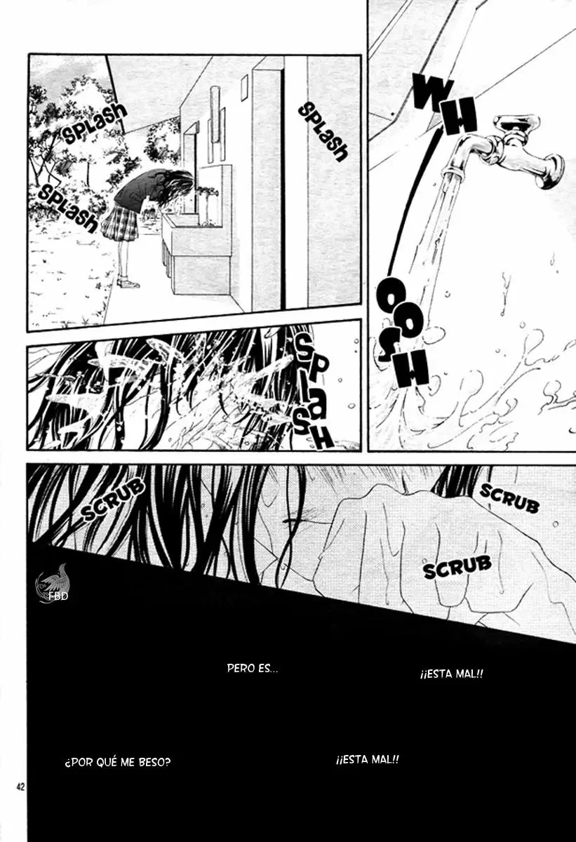 Kyou, Koi wo Hajimemasu capítulo 1 página 39