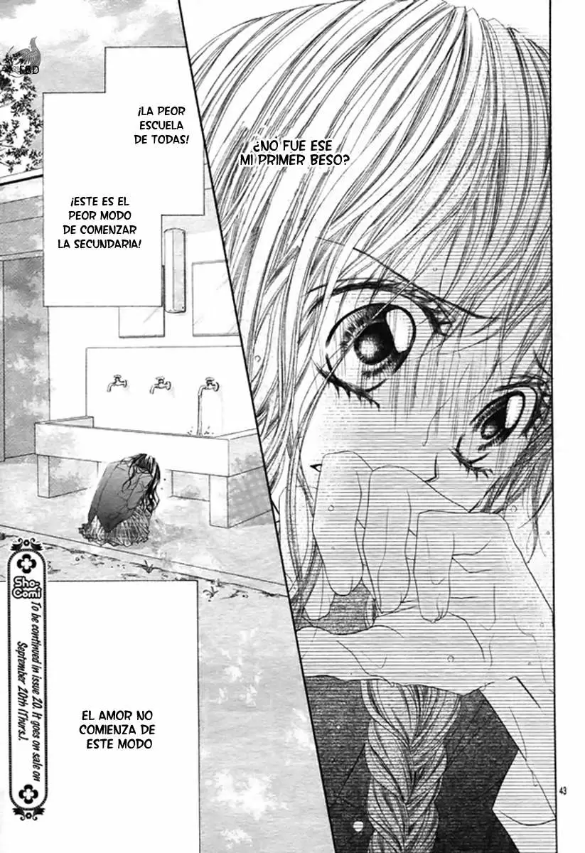 Kyou, Koi wo Hajimemasu capítulo 1 página 40