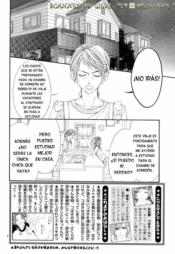 Kyou, Koi wo Hajimemasu - Capítulo 10 - Página 2 - LectorTMOo