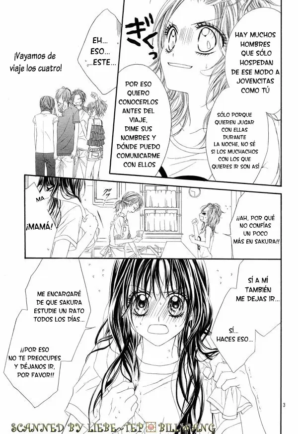 Kyou, Koi wo Hajimemasu - Capítulo 10 - Página 3 - LectorTMOo