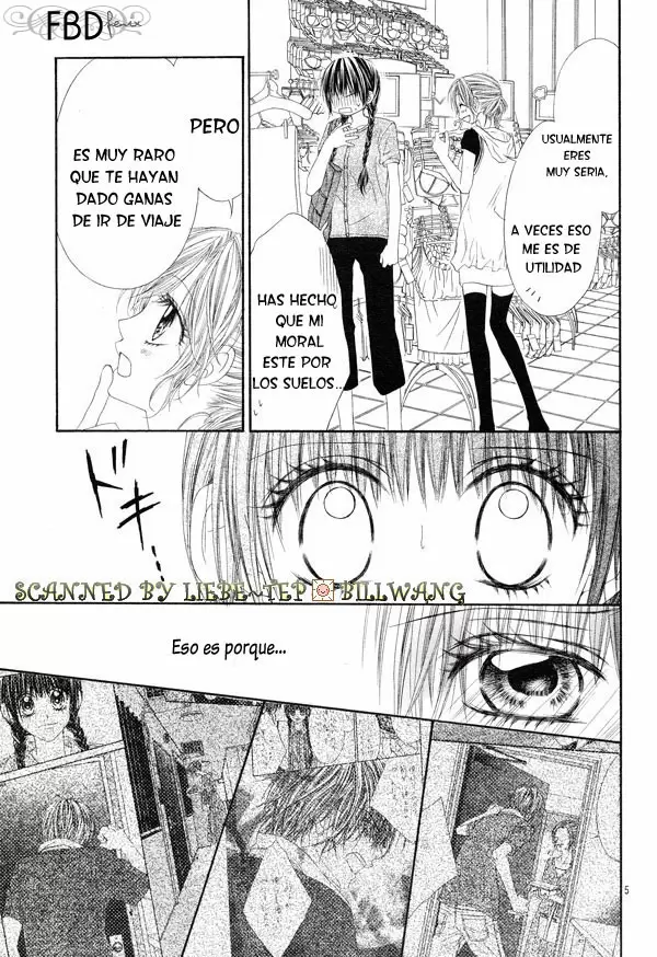 Kyou, Koi wo Hajimemasu - Capítulo 10 - Página 4 - LectorTMOo