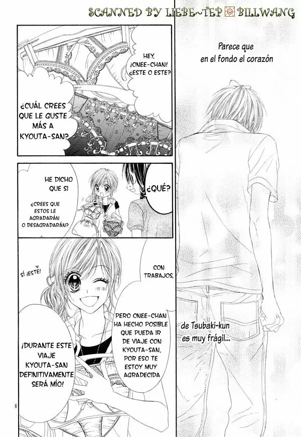 Kyou, Koi wo Hajimemasu - Capítulo 10 - Página 5 - LectorTMOo