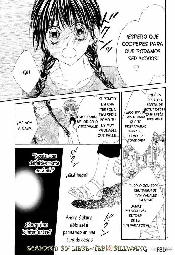 Kyou, Koi wo Hajimemasu - Capítulo 10 - Página 6 - LectorTMOo