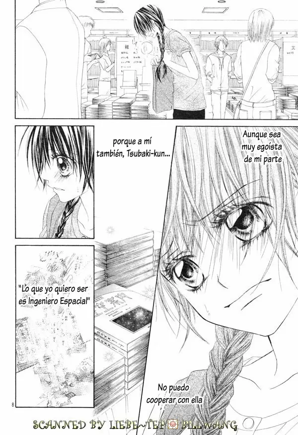 Kyou, Koi wo Hajimemasu - Capítulo 10 - Página 7 - LectorTMOo