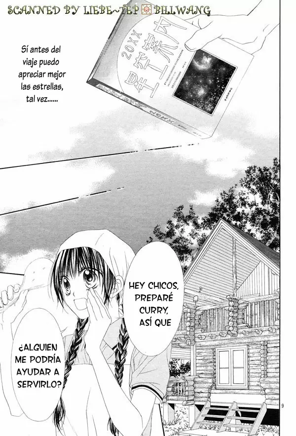 Kyou, Koi wo Hajimemasu - Capítulo 10 - Página 8 - LectorTMOo