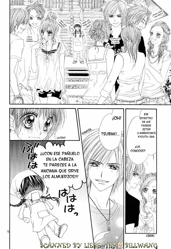 Kyou, Koi wo Hajimemasu - Capítulo 10 - Página 9 - LectorTMOo
