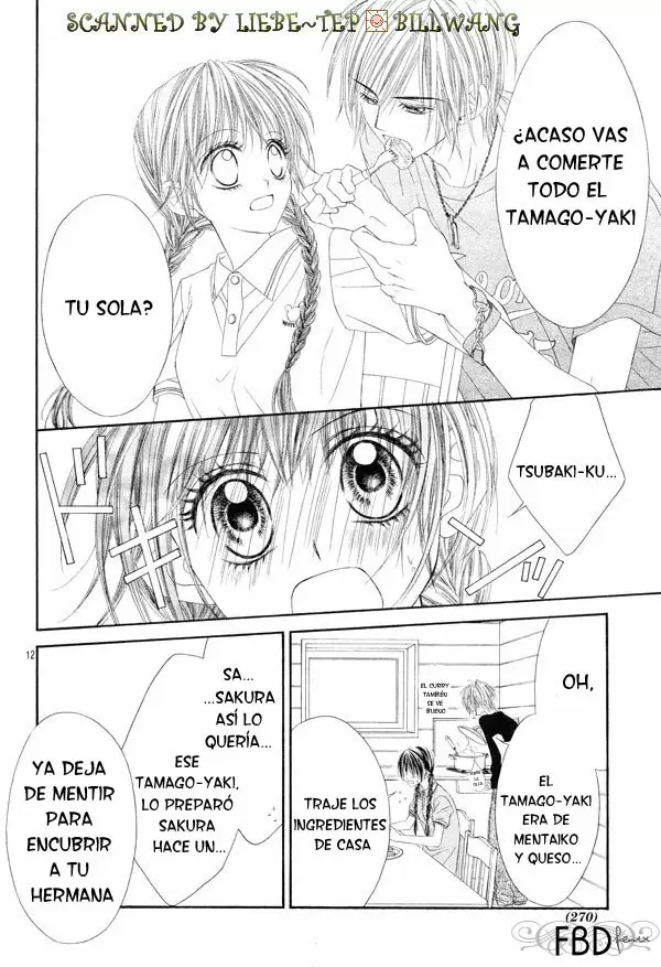 Kyou, Koi wo Hajimemasu - Capítulo 10 - Página 11 - LectorTMOo