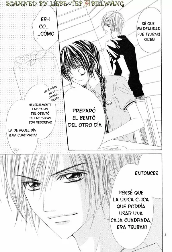 Kyou, Koi wo Hajimemasu - Capítulo 10 - Página 12 - LectorTMOo