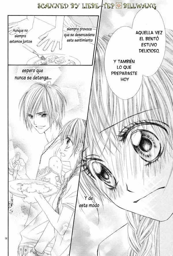 Kyou, Koi wo Hajimemasu - Capítulo 10 - Página 13 - LectorTMOo