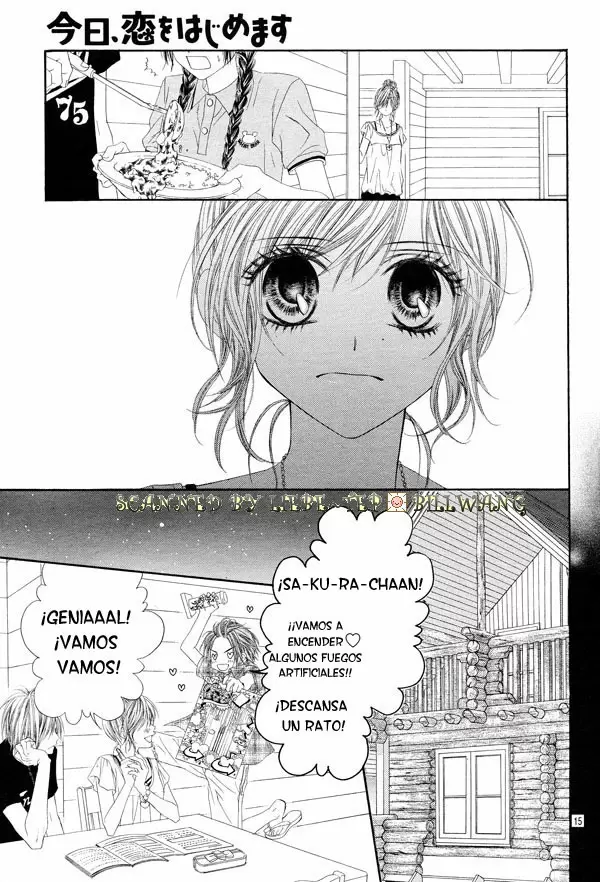 Kyou, Koi wo Hajimemasu - Capítulo 10 - Página 14 - LectorTMOo