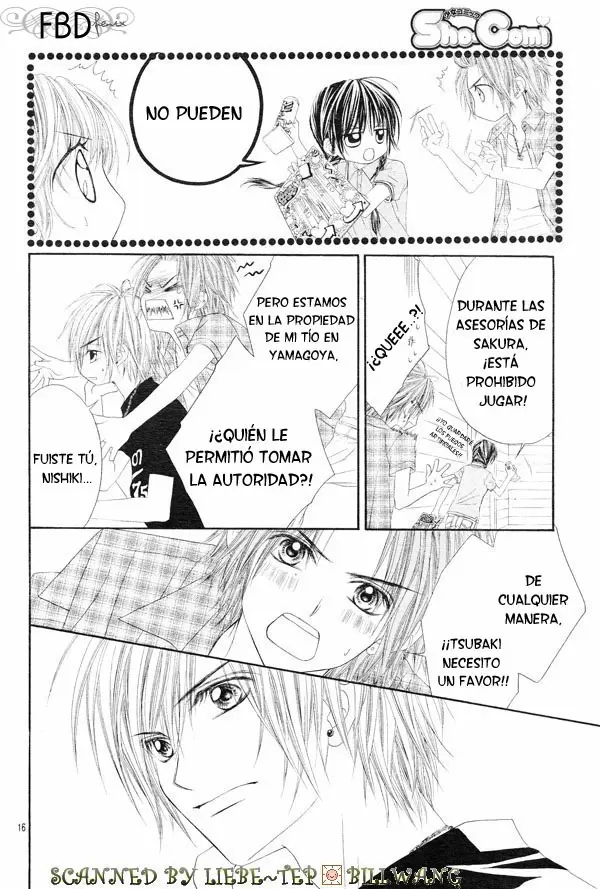 Kyou, Koi wo Hajimemasu - Capítulo 10 - Página 15 - LectorTMOo