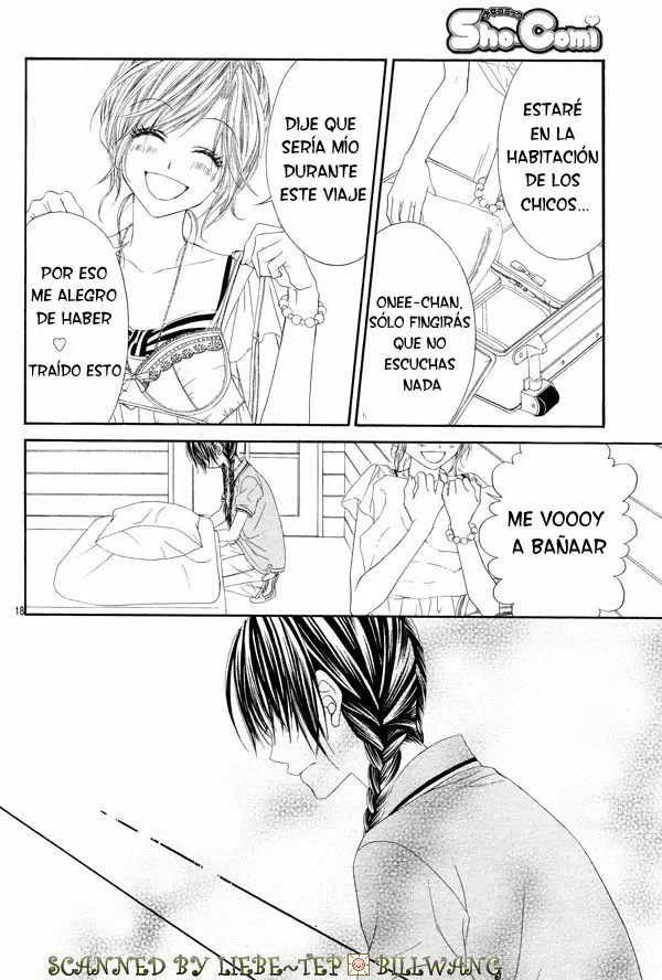 Kyou, Koi wo Hajimemasu - Capítulo 10 - Página 17 - LectorTMOo