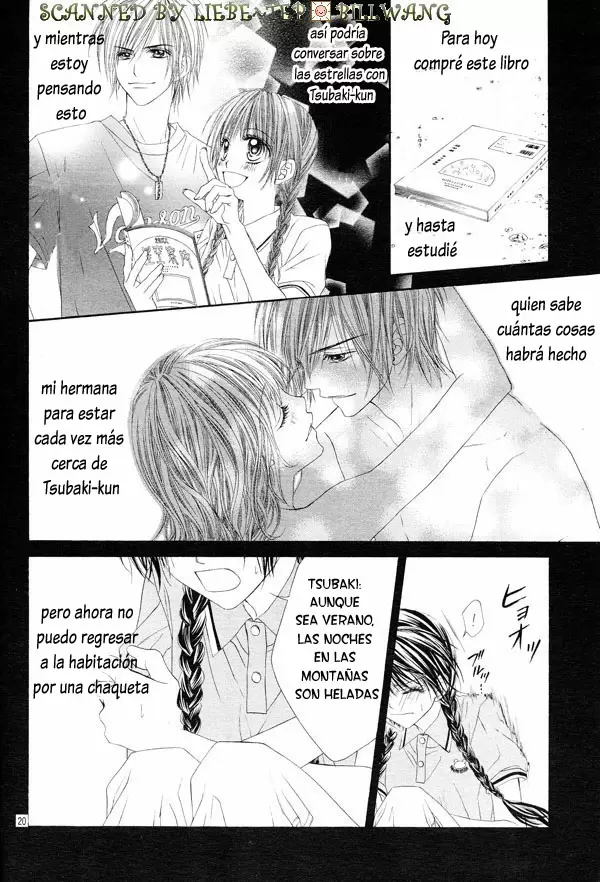Kyou, Koi wo Hajimemasu - Capítulo 10 - Página 19 - LectorTMOo