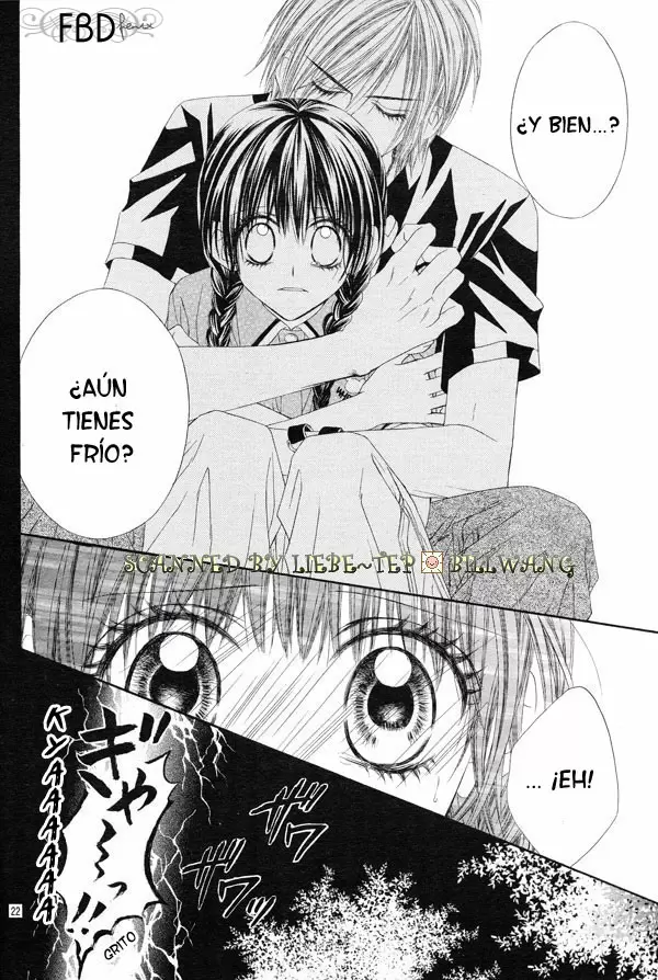 Kyou, Koi wo Hajimemasu - Capítulo 10 - Página 21 - LectorTMOo