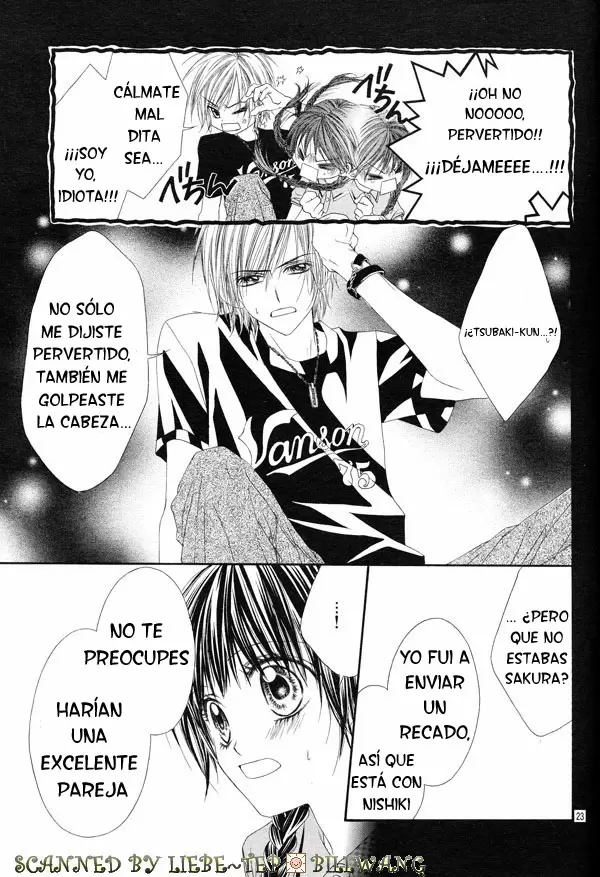 Kyou, Koi wo Hajimemasu - Capítulo 10 - Página 22 - LectorTMOo