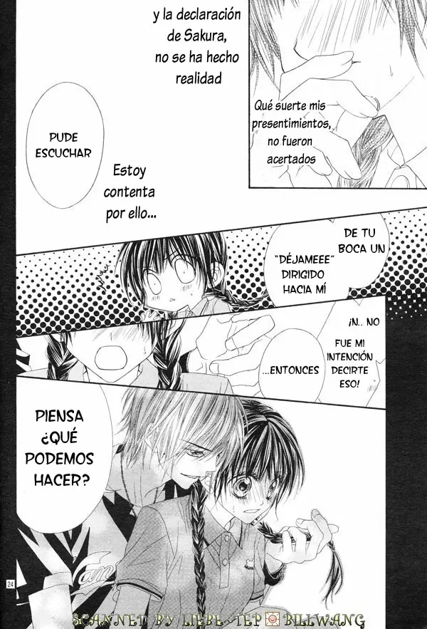Kyou, Koi wo Hajimemasu - Capítulo 10 - Página 23 - LectorTMOo