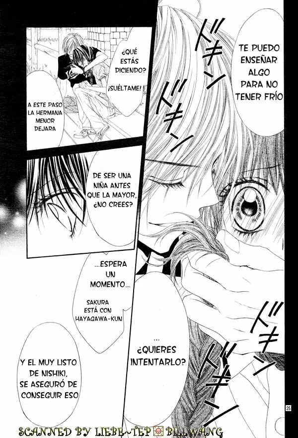 Kyou, Koi wo Hajimemasu - Capítulo 10 - Página 24 - LectorTMOo