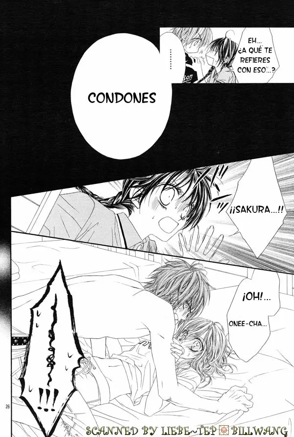 Kyou, Koi wo Hajimemasu - Capítulo 10 - Página 25 - LectorTMOo