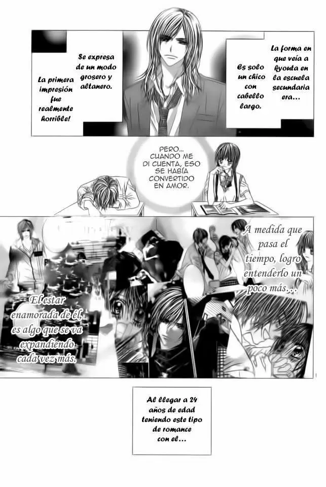Kyou, Koi wo Hajimemasu - Capítulo 100.5 - Página 4 - LectorTMOo