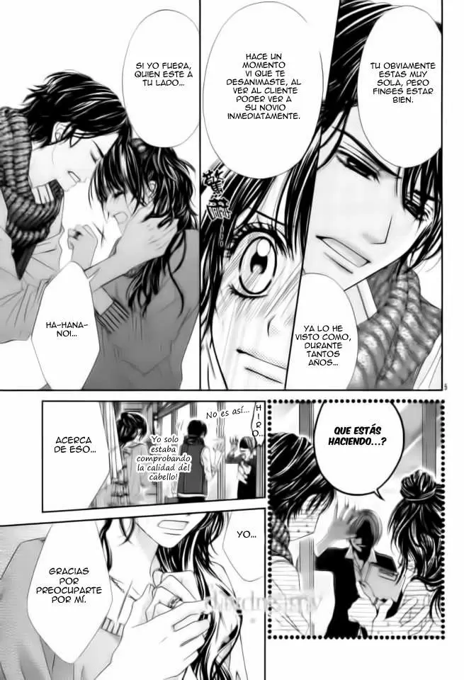 Kyou, Koi wo Hajimemasu - Capítulo 100.5 - Página 8 - LectorTMOo